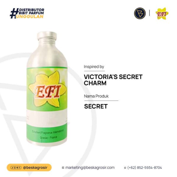 SECRET - VICTORIA'S SECRET CHARM