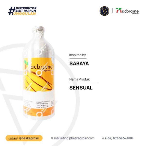 SENSUAL - SABAYA