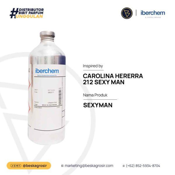 SEXYMAN - CH 212 SEXY MAN