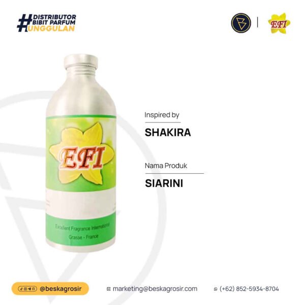 SIARINI - SHAKIRA