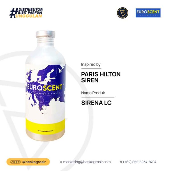 SIRENA LC - PARIS HILTON SIREN