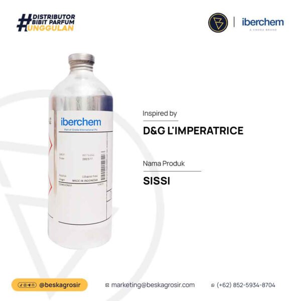 SISSI - D&G L'IMPERATRICE