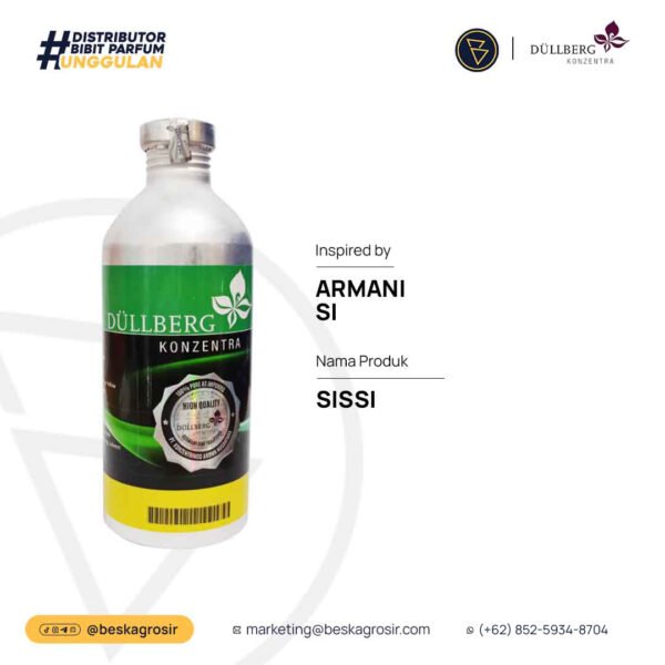 SISSI - ARMANI SI