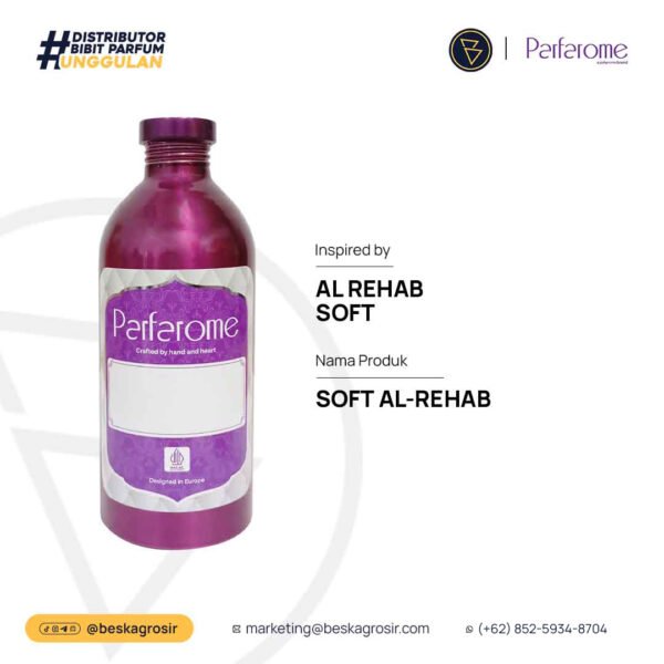 SOFT AL-REHAB - AL REHAB SOFT