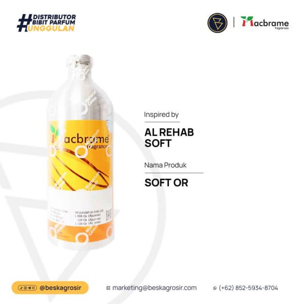 SOFT OR - AL REHAB SOFT