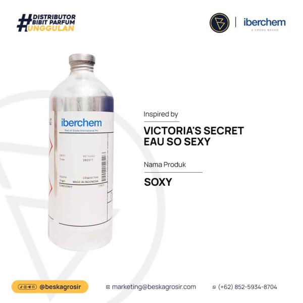 SOXY - VICTORIA'S SECRET EAU SO SEXY