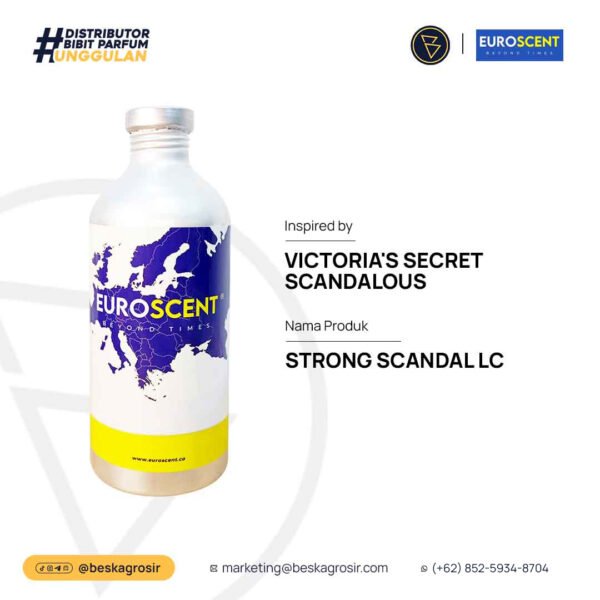 STRONG SCANDAL LC - VICTORIA'S SECRET SCANDALOUS