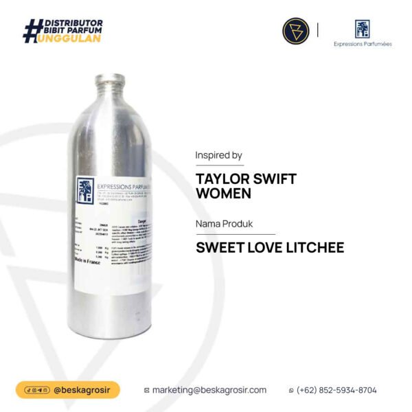 SWEET LOVE LITCHEE - TAYLOR SWIFT WOMEN