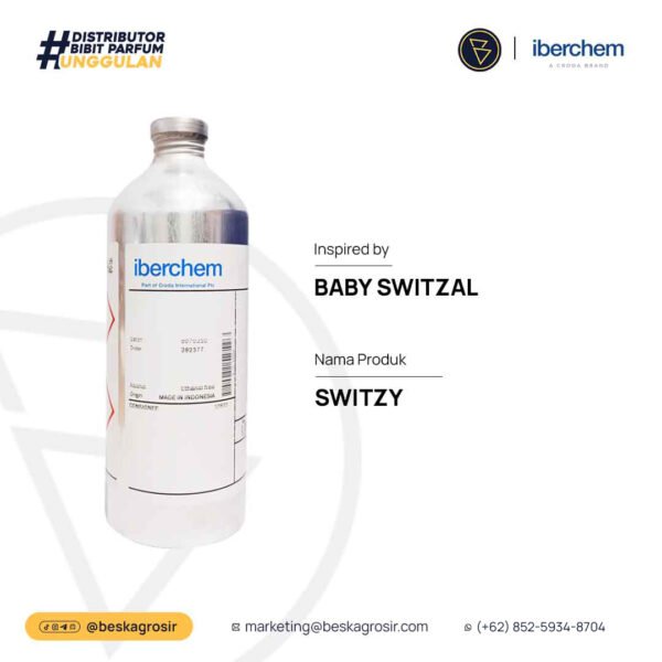 SWITZY - BABY SWITZAL