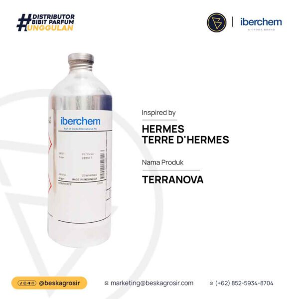 TERRANOVA - HERMES TERRE D'HERMES