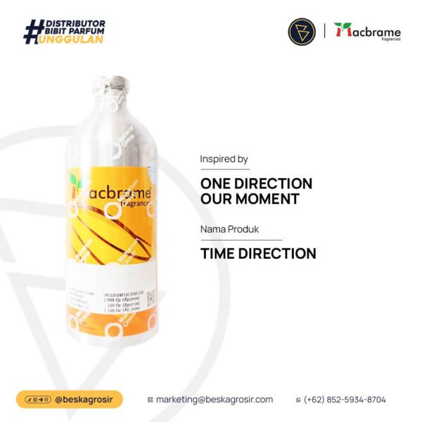 TIME DIRECTION - ONE DIRECTION OUR MOMENT