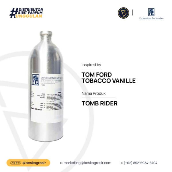 TOMB RIDER - TOM FORD TOBACCO VANILLE