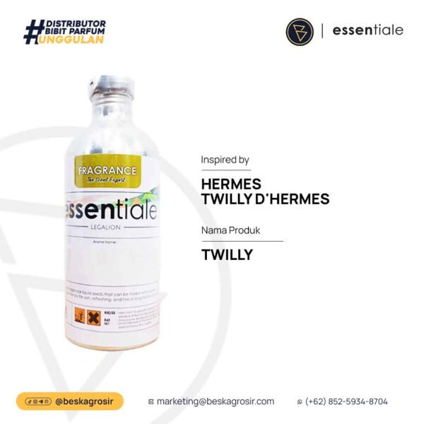TWILLY - HERMES TWILLY D'HERMES