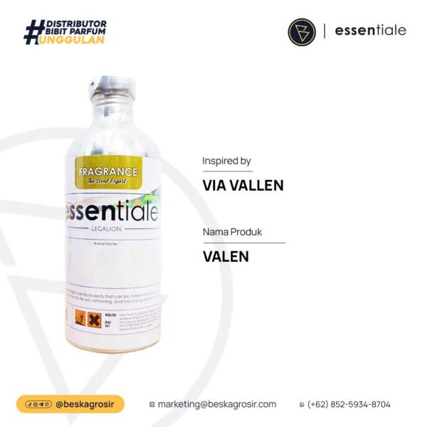VALEN - VIA VALLEN