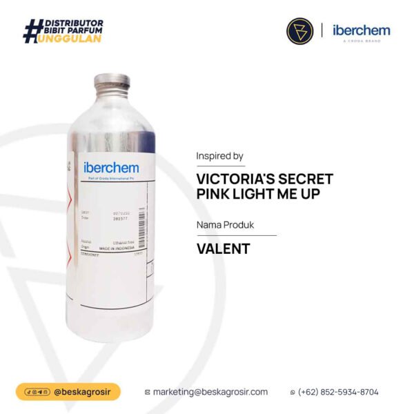 VALENT - VICTORIA'S SECRET PINK LIGHT ME UP