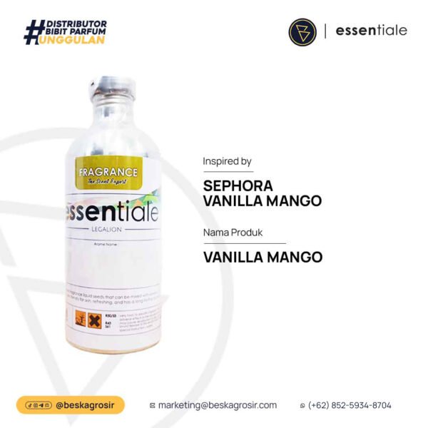VANILLA MANGGO - VANILLA MANGO BY SEPHORA