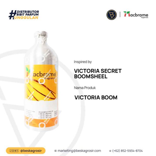 VICTORIA BOOM - VICTORIA SECRET BOOMSHEEL