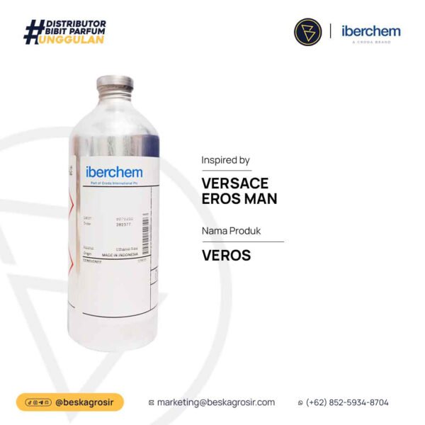 VEROS - VERSACE EROS MAN