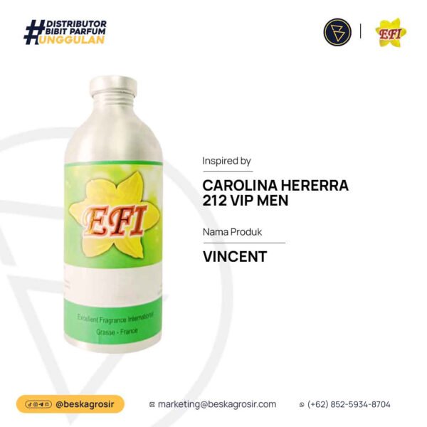 VINCENT - CH 212 VIP MEN