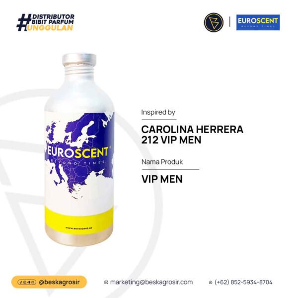 VIP MEN - CH 212 VIP MEN