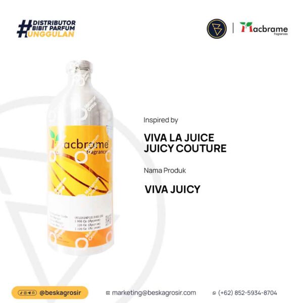 VIVA JUICY - VIVA LA JUICE JUICY COUTURE