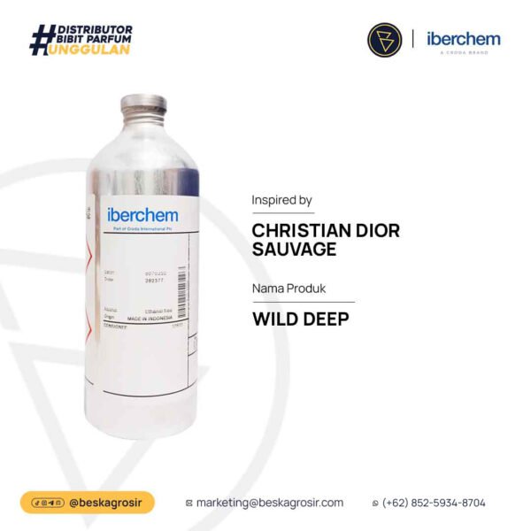 WILD DEEP - C.DIOR SAUVAGE