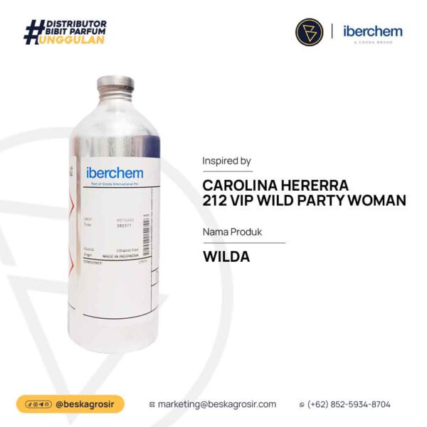 WILDA - CH 212 VIP WILD PARTY WOMAN