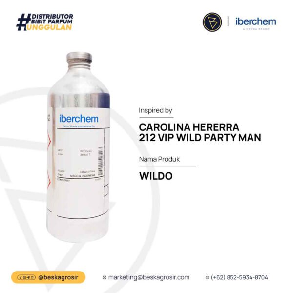WILDO - CH 212 VIP WILD PARTY MAN