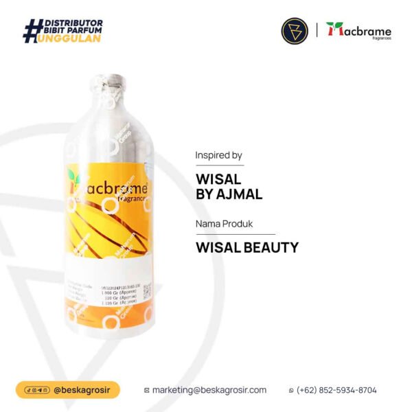 WISAL BEAUTY - WISAL BY AJMAL