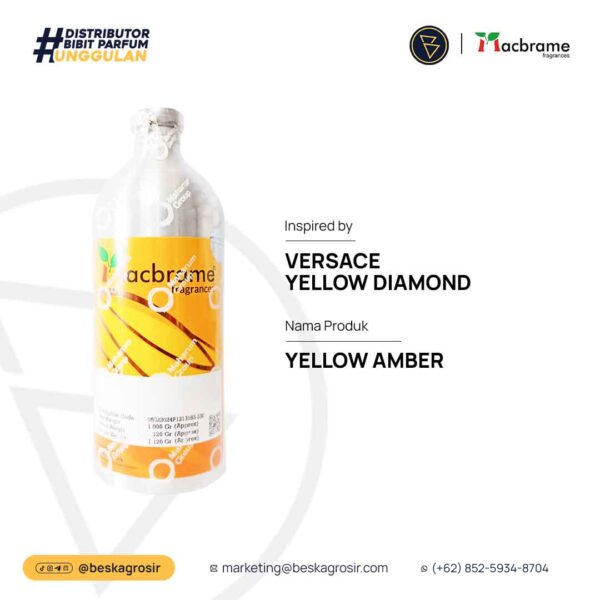 YELLOW AMBER - VERSACE YELLOW DIAMOND